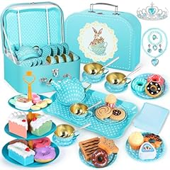 Tea party set for sale  Delivered anywhere in USA 