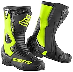 Bogotto losail motorradstiefel gebraucht kaufen  Wird an jeden Ort in Deutschland