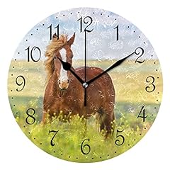 Mnsruu wall clock for sale  Delivered anywhere in UK