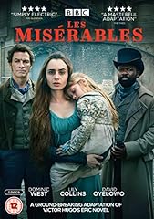 Les miserables dvd for sale  Delivered anywhere in UK