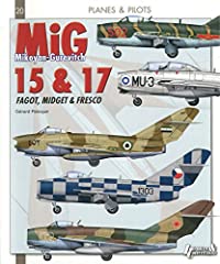 Mig mig 17 for sale  Delivered anywhere in USA 