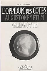 Oppidum côtes augustonemetum d'occasion  Livré partout en France
