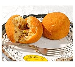 Arancini siciliani alla usato  Spedito ovunque in Italia 