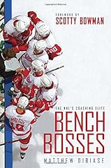Bench bosses nhl for sale  Delivered anywhere in USA 
