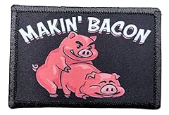 Makin bacon morale for sale  Delivered anywhere in USA 