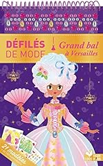 Grand bal versailles d'occasion  Livré partout en France