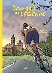 Dossard legende espoir d'occasion  Livré partout en Belgiqu