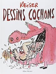 Dessins cochons d'occasion  Livré partout en France