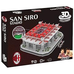 Milan puzzle stadio usato  Spedito ovunque in Italia 