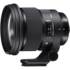 Sigma 105mm 1.4 for sale  Delivered anywhere in USA 
