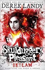 Bedlam (Skulduggery Pleasant, Book 12), used for sale  Delivered anywhere in UK