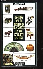 Guide 101 meilleurs d'occasion  Livré partout en Belgiqu