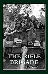 Rifle brigade 1939 for sale  Delivered anywhere in UK