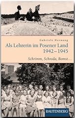 Als lehrerin posener gebraucht kaufen  Wird an jeden Ort in Deutschland