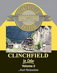 Clinchfield color volume for sale  Delivered anywhere in USA 
