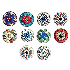 Set ceramic knobs for sale  Delivered anywhere in UK