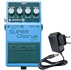 Boss super chorus usato  Spedito ovunque in Italia 