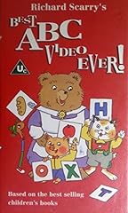 Richard scarry best for sale  Delivered anywhere in Ireland