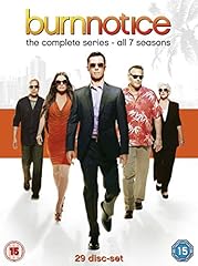 Burn notice seasons gebraucht kaufen  Wird an jeden Ort in Deutschland