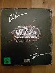 Warcraft cataclysm édition d'occasion  Livré partout en France
