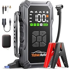 Yaberauto jump starter for sale  Delivered anywhere in USA 