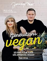 Générations vegan livre d'occasion  Livré partout en Belgiqu
