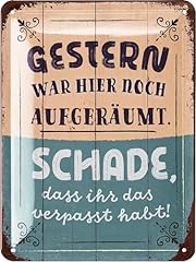 Lanolu retro blechschild gebraucht kaufen  Wird an jeden Ort in Deutschland