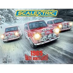 Scalextric 1965 monte d'occasion  Livré partout en France