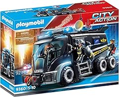 Playmobil 9360 camion d'occasion  Livré partout en France