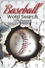 Large print baseball for sale  Delivered anywhere in USA 