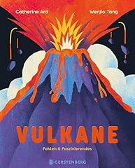 Vulkane fakten faszinierendes gebraucht kaufen  Wird an jeden Ort in Deutschland