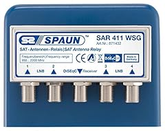 Spaun sar 411 gebraucht kaufen  Wird an jeden Ort in Deutschland