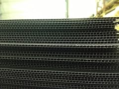 Correx 2mm black for sale  Delivered anywhere in Ireland