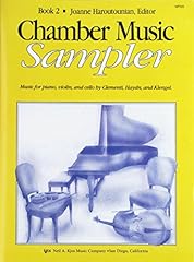 Chamber music sampler d'occasion  Livré partout en France