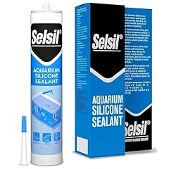 Selsil aquarium silicone for sale  Delivered anywhere in USA 