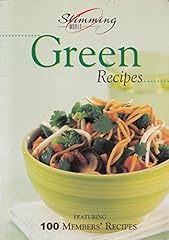 Slimming green recipes for sale  Delivered anywhere in UK