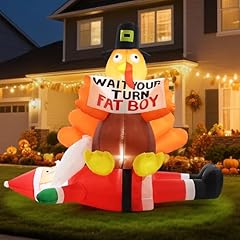 5ft thanksgiving turkey for sale  Delivered anywhere in USA 
