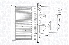 Magneti marelli 069412652010 usato  Spedito ovunque in Italia 