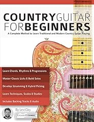 Country guitar for d'occasion  Livré partout en France