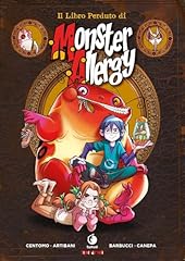 Monster allergy. libro usato  Spedito ovunque in Italia 