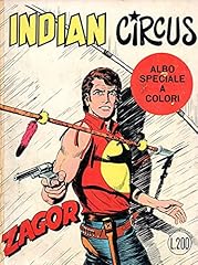 Zagor 135 indian usato  Spedito ovunque in Italia 