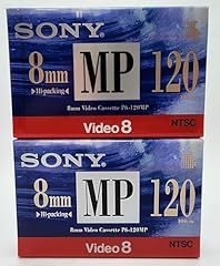 Sony 8mm blank for sale  Delivered anywhere in USA 