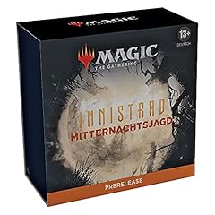 Mtg innistrad mitternachtsjagd gebraucht kaufen  Wird an jeden Ort in Deutschland