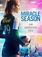 Miracle season ihr gebraucht kaufen  Wird an jeden Ort in Deutschland