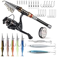 Alwonder fishing rod for sale  Delivered anywhere in UK