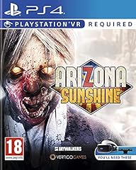 Playstation arizona sunshine for sale  Delivered anywhere in USA 