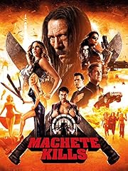Machete kills . gebraucht kaufen  Wird an jeden Ort in Deutschland