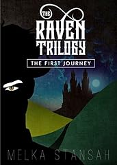 Raven trilogy first for sale  Delivered anywhere in UK