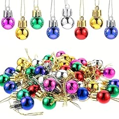 50pcs christmas ball for sale  Delivered anywhere in UK
