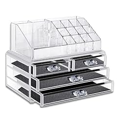Cosmetic organiser drawers for sale  Delivered anywhere in UK